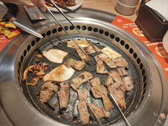 -新石器烤肉(百联川沙店)