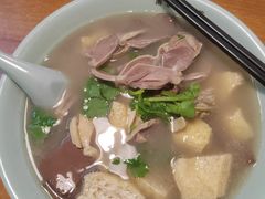 -金原鸭血粉丝汤·汤包·脆皮烤鸭(南京博物院店)