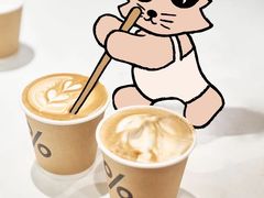 -% Arabica阿拉比卡咖啡(前滩太古里店)