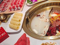 -欠火锅·水牛毛肚·团建聚餐·生日宴(何山路店)
