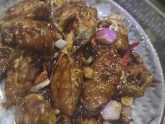 麻辣鳕鱼-三子下水馆(南十四道街151号店)