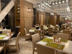 大堂-都会尚膳·海鲜自助餐厅(重庆万豪酒店)