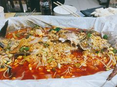 -阿杰烧烤·西安传统烤肉店(天朗御湖店)