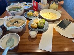 -鑫震源·苏式大虾生煎(山塘街店)