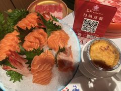 -花和寿喜烧·三文鱼自助专门店(光屿城店)