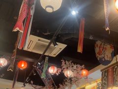 -梦山水日本烧肉(五四广场店)