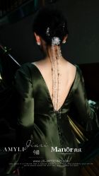 -艾米丽婚纱礼服