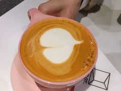 宝藏鸳鸯琥珀红-GOTLOT COFFEE&KITCHEN角落厨房NOOK店