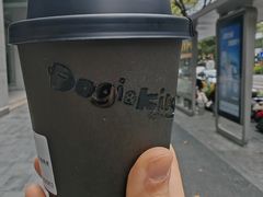 -Dogi&kiki Coffee(中心商务大厦店)