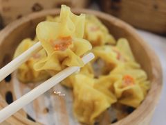 菊花烧卖-番禺宾馆丽苑厅