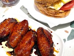 瑞士鸡翼-华嫂冰室(湾仔店)