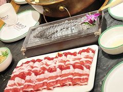 -南门四季铜锅涮肉(左家庄店)