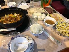 -重庆鸡公煲(学衡路店)