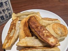 羊肉锅贴-许老八包子铺(回龙窝店)