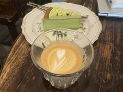 -藏书馆咖啡LibraryCoffee·Bistro(牡丹园店)