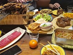 -香约老地方烧烤(九道街店)