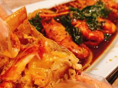 美奈黑椒大头虾-美奈小馆·东南亚菜(福田星河COCO Park店)