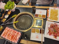 -杨记齐齐哈尔烤肉(逸仙路店)