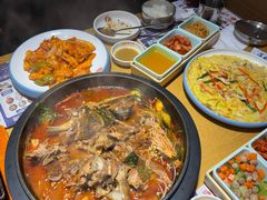 -韩香福脊骨汤锅(上杭路店)