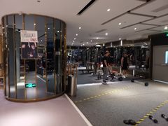 -银吉姆健身(恒隆馆)