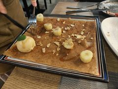 -LA CREPERIE BRETONNE布列塔尼法式餐厅(天童北路店)