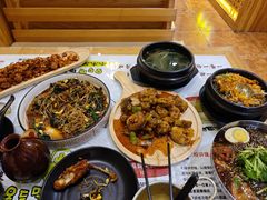 -韩食味·小木屋(日照店)