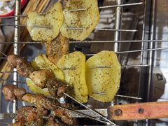 -古彭7只羊·招牌白串·碳锅羊肉旗舰店