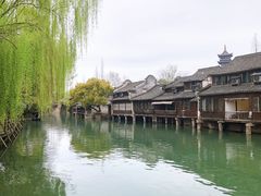 -乌镇西栅景区