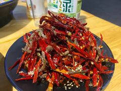 -邱金小炒·30 年盐帮江湖菜(自贡店)