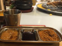 -韩宫宴烤肉·料理(大宁国际店)
