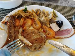 -粤海璇宫·木棉花高空旋转餐厅·聚会派对