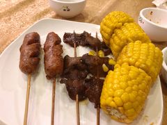 烧烤-吉源大排档·鱼生·海鲜(烧烤彩印厂店)