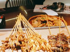 -神府路壹号·海鲜烧烤·砂锅粥·锅物(三坊七巷店)