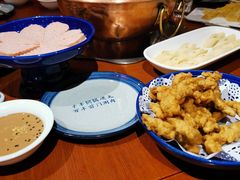 -前门涮肉(群力店)