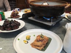 姜君千岛湖鱼头-姜君·千岛湖鱼头馆(浦东大道店)