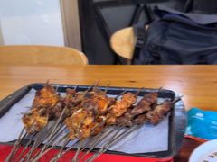 -四禧精酿铜锅涮肉·烧烤工场(大明湖店)