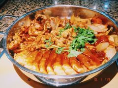 -黄记煌三汁焖锅(三胞广场店)
