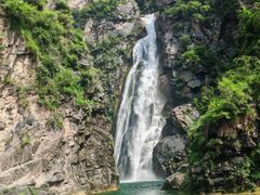 -河南宝泉旅游区