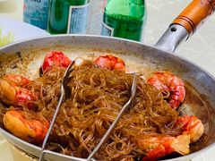 冬粉焗大虾-新加坡泰园村酒楼直营(新华路店)