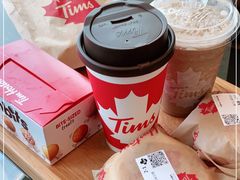 -Tims天好咖啡(河西万象城店)