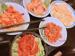 -么肆烤肉·中式自助·烤肉大排档(街道口季佳PAI店)