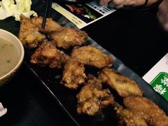 绿柠食堂-绿柠食堂(北外滩店)