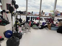 -GSTMMA综合格斗馆