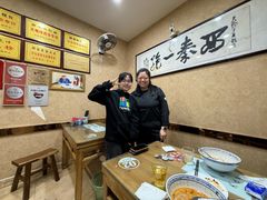 -天发芽·何记葫芦头泡馍·老字号(小南门店)
