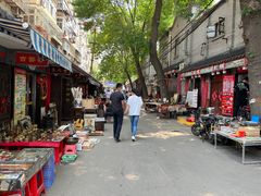 -沈阳道古物市场