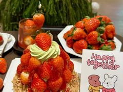 -7号里低糖生日蛋糕(南阳路店)