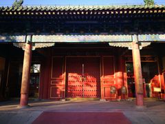 -历代帝王庙博物馆