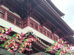 -新加坡佛牙寺龙华院