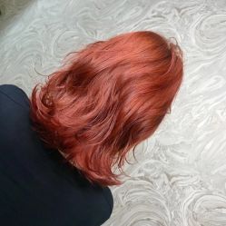 -诗全发型