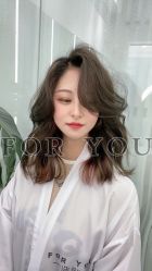-FOR YOU造型